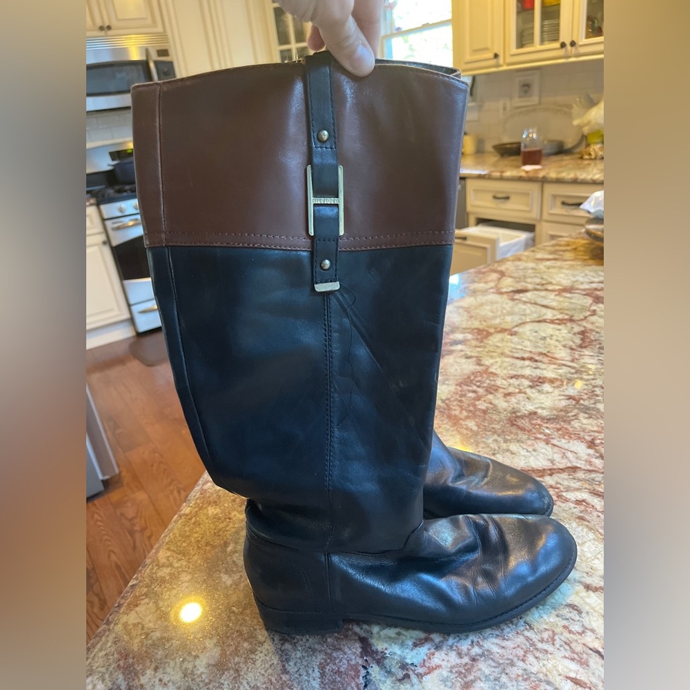 Tommy Hilfiger boots
